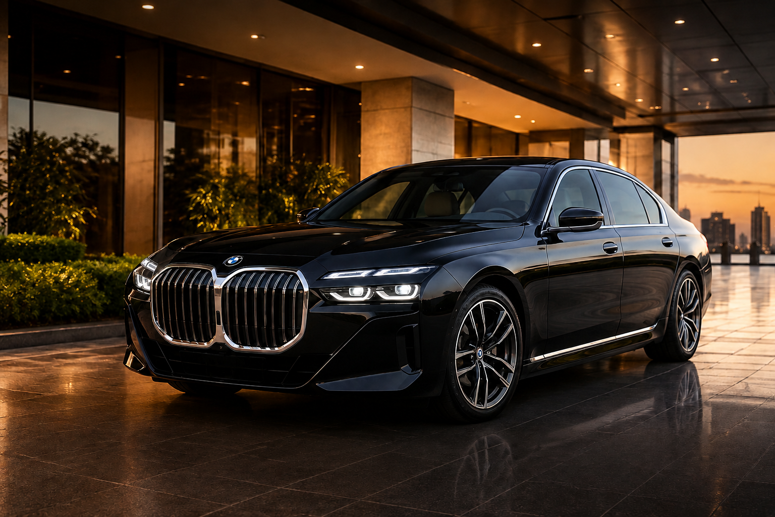 BMW 7 Series