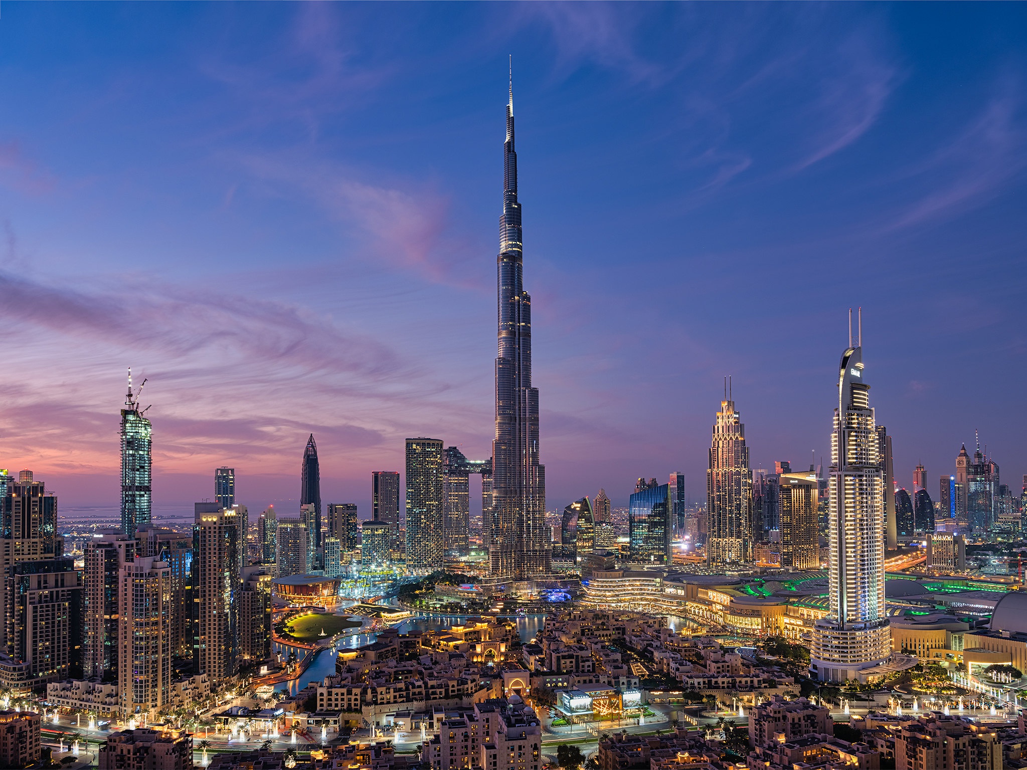 Classic Dubai City Tour