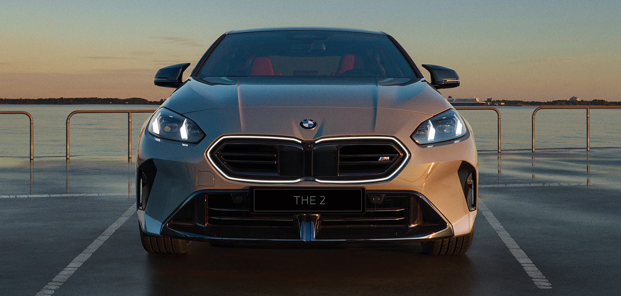 BMW 2 Series