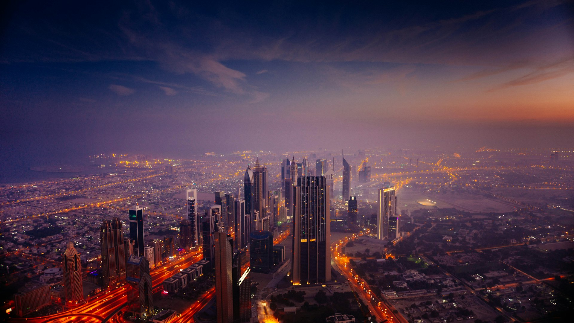 Express Dubai (Short Stay)