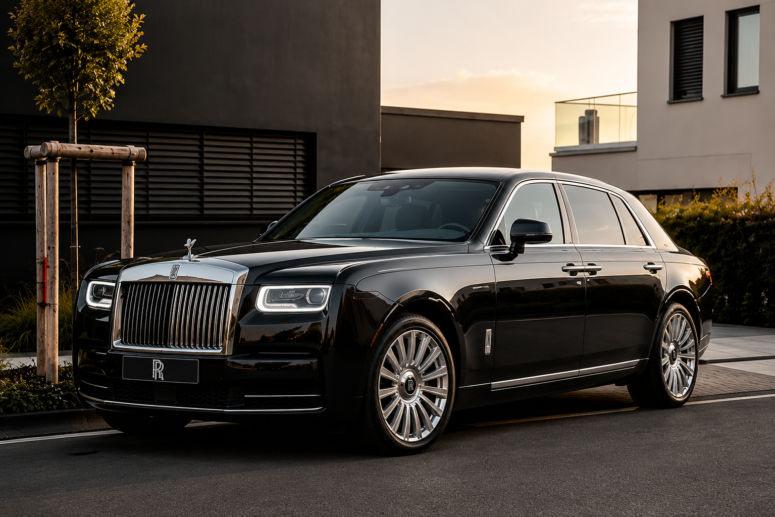 Rolls-Royce Phantom
