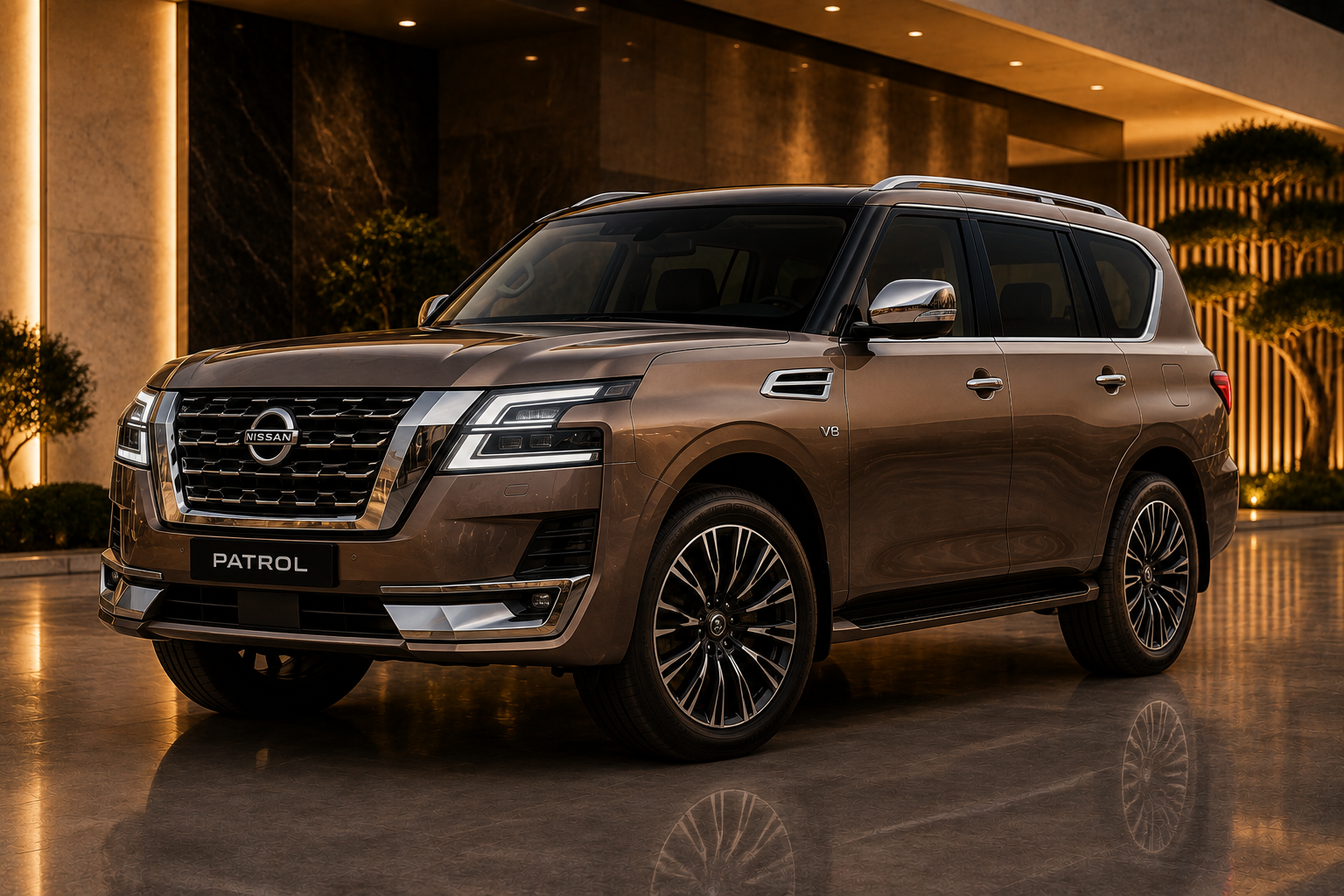 Nissan Patrol